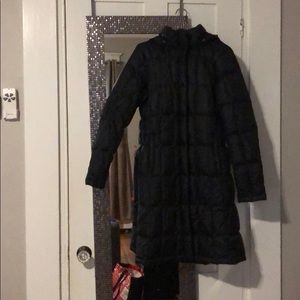 NORTH FACE WOMEN’S METROPOLIS PARKA